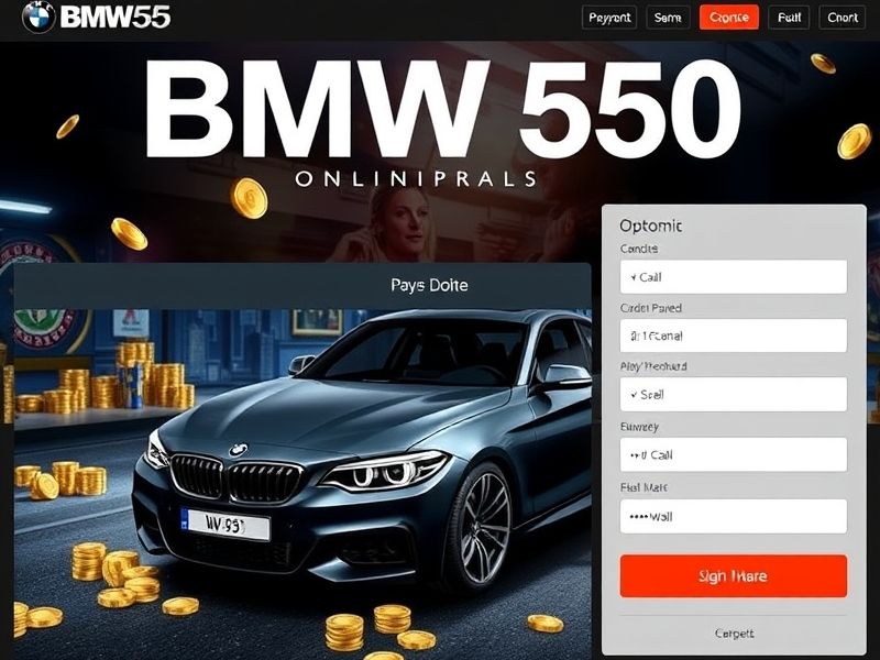 bmw55 casino login - Your trusted portal to access secure online gambling platforms, exclusive promotions, and a wide selection of real money casino games at BMW55 Casino. Join today for expert-recommended gaming experiences and verified safety standards.
